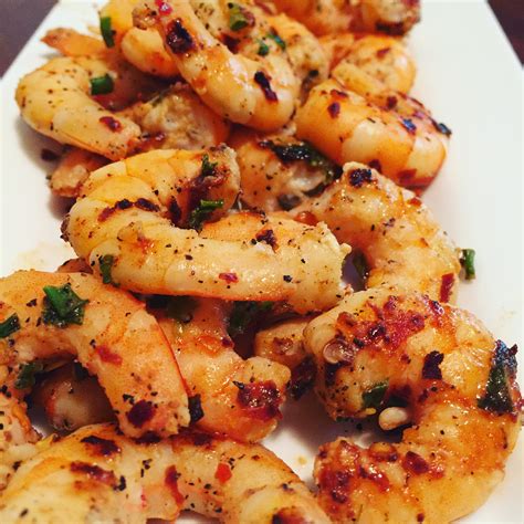 Cajun-Spiced Grilled Shrimp Fiesta